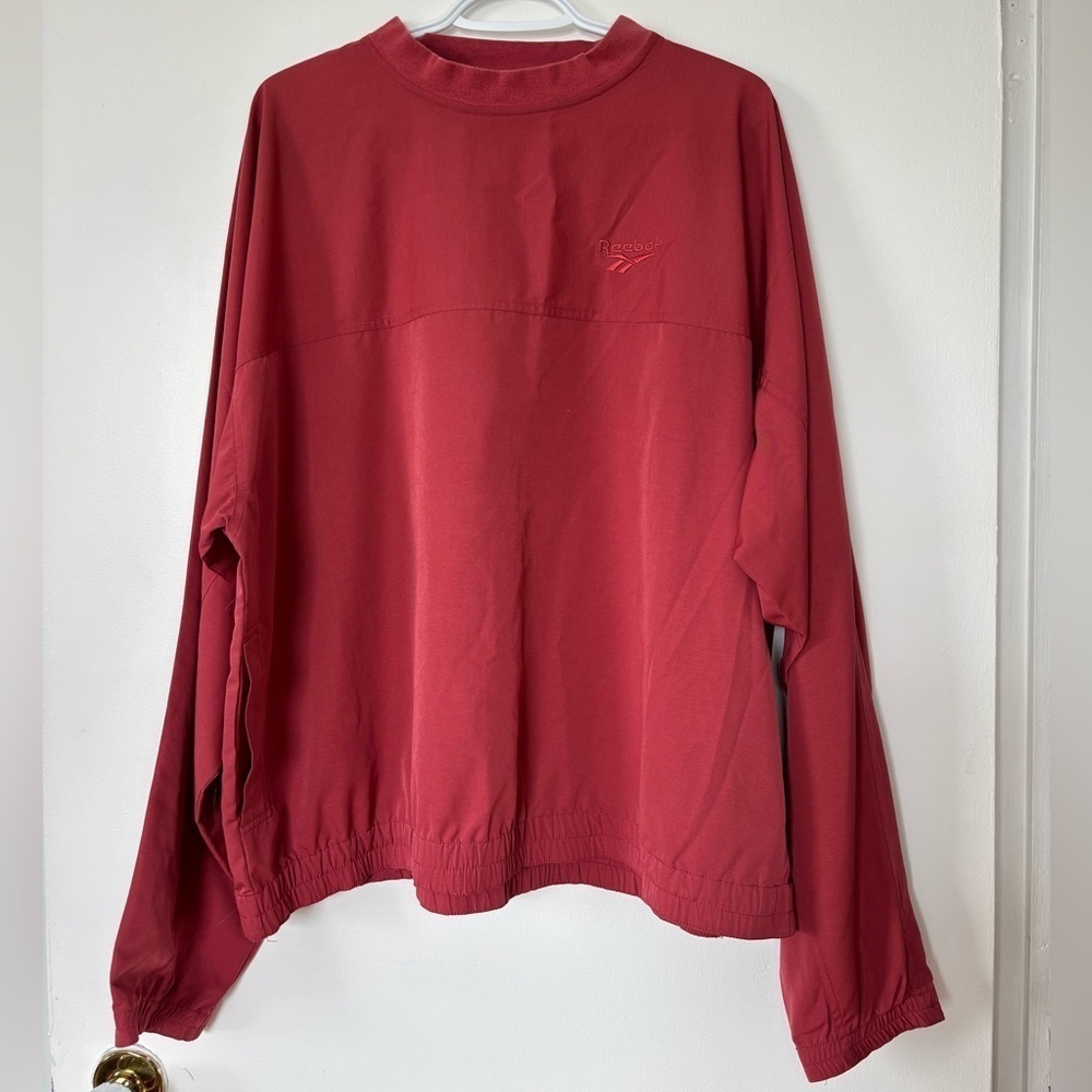 ✨Reebok Golf Vintage Windbreaker - Size L